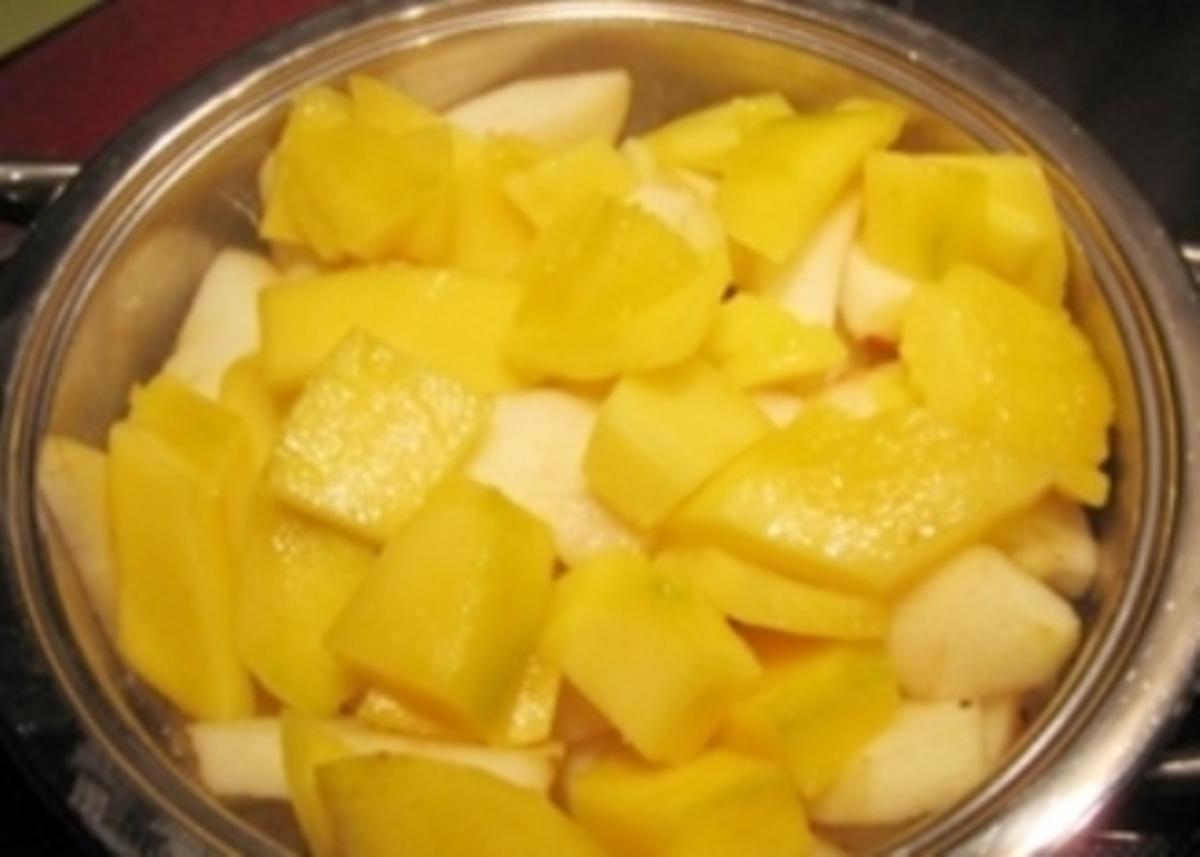 Apfel Mango Kuchen - Rezept - Bild Nr. 18