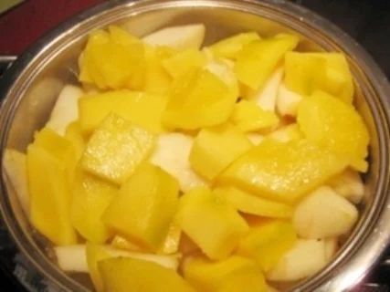 Rezept: Apfel Mango Kuchen Bild Nr. 18 Apfel Mango Kuchen - Rezept - Bild Nr. 18