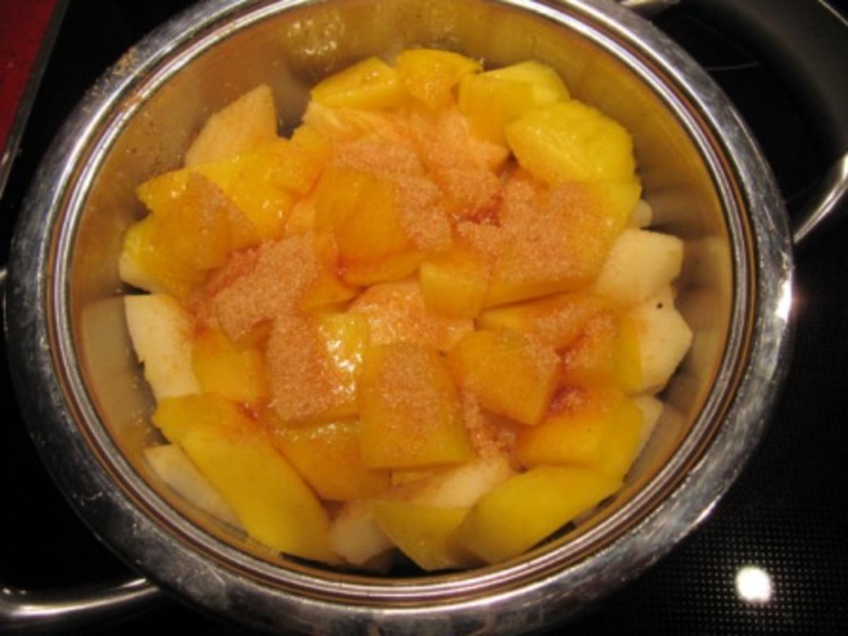 Apfel Mango Kuchen - Rezept - Bild Nr. 20