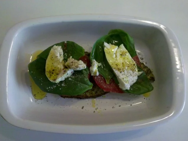 Geflügel: Caprese-Minutensteaks â la Gudrun - Rezept - Bild Nr. 8