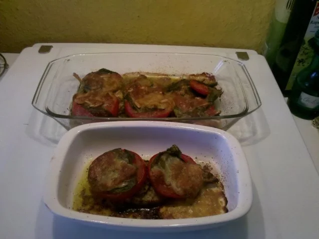 Geflügel: Caprese-Minutensteaks â la Gudrun - Rezept - Bild Nr. 10