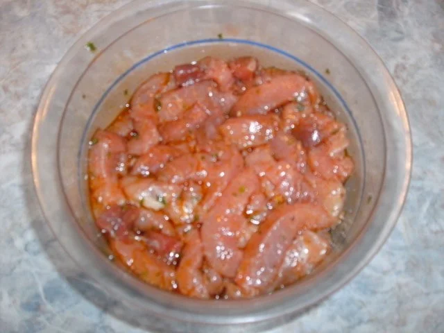 Gyros - heute mal als Pizza - - Rezept - Bild Nr. 5