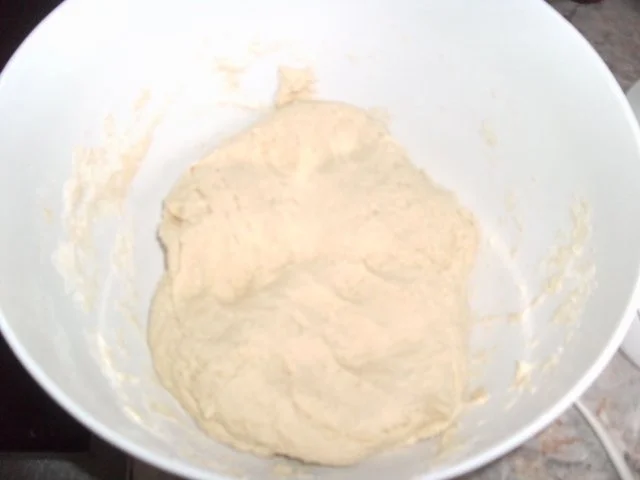 Gyros - heute mal als Pizza - - Rezept - Bild Nr. 8