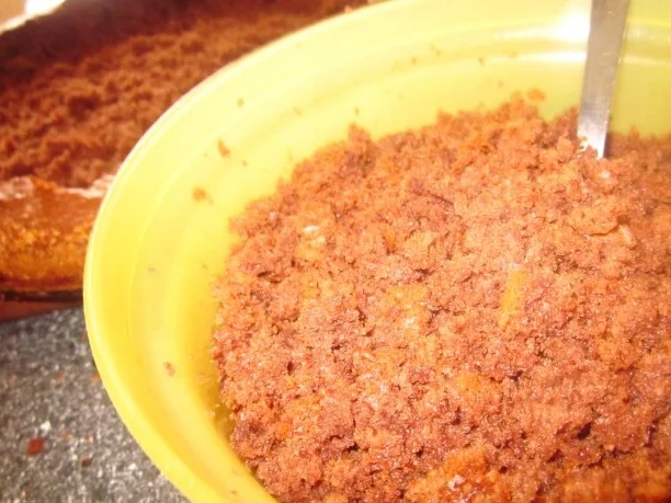 Rezept: Maulwurf-Kokoskuchen Bild Nr. 3 Maulwurf-Kokoskuchen - Rezept - Bild Nr. 3