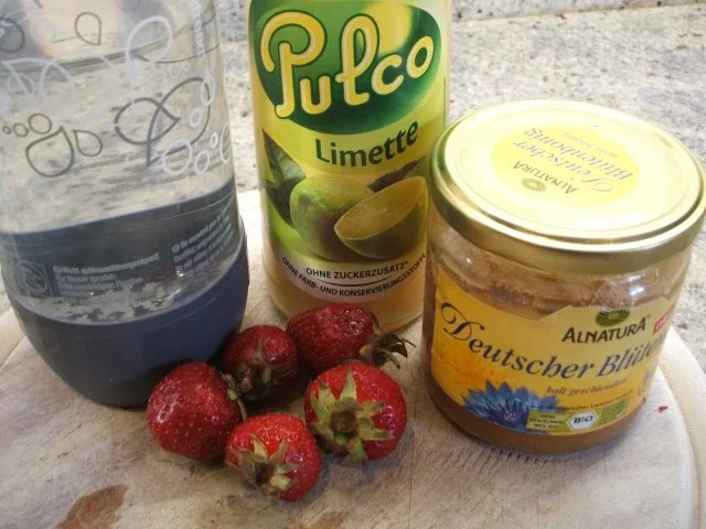 Getränke: Kinder-Daiquiri - Rezept - Bild Nr. 2