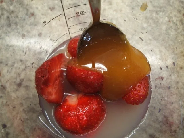 Getränke: Kinder-Daiquiri - Rezept - Bild Nr. 3