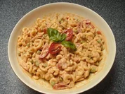 Rezept: Nudelsalat Nudelsalat - Rezept