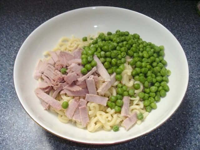 Nudelsalat - Rezept - Bild Nr. 3