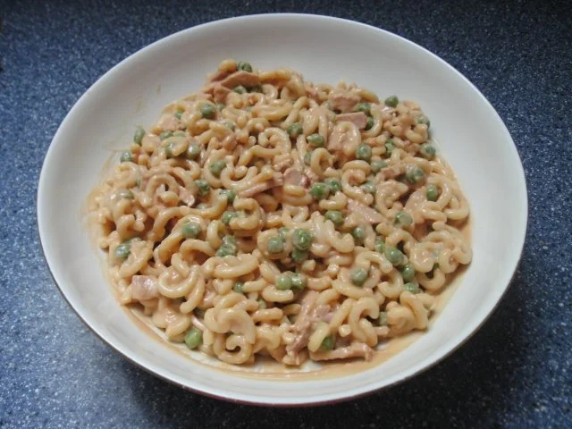 Nudelsalat - Rezept - Bild Nr. 4