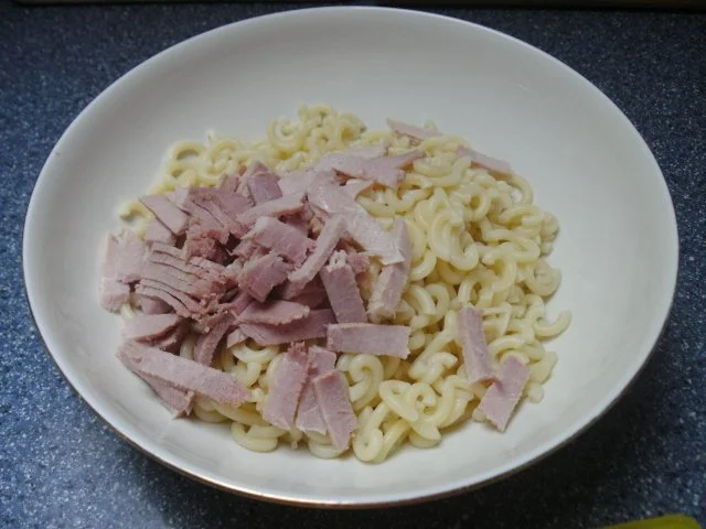 Nudelsalat - Rezept - Bild Nr. 2