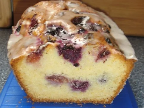 Waldbeeren-Joghurtkuchen - Rezept - Bild Nr. 4