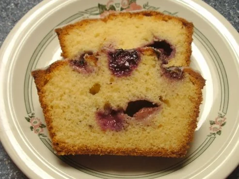 Waldbeeren-Joghurtkuchen - Rezept - Bild Nr. 5