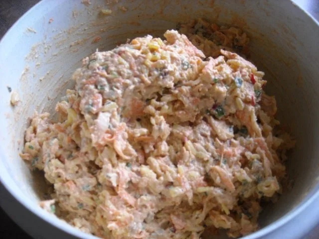 Rezept: Reisplätzchen Bild Nr. 4 Reisplätzchen - Rezept - Bild Nr. 4