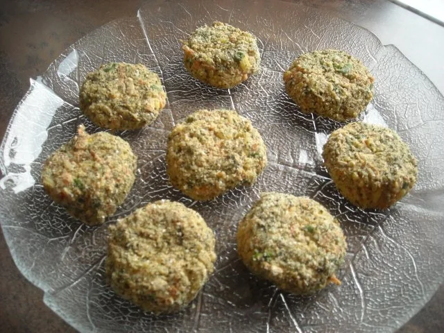 Rezept: Reisplätzchen Bild Nr. 5 Reisplätzchen - Rezept - Bild Nr. 5