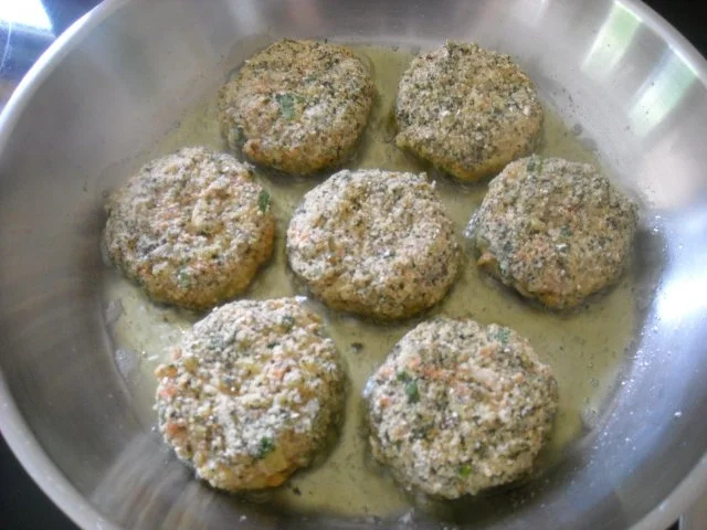 Rezept: Reisplätzchen Bild Nr. 6 Reisplätzchen - Rezept - Bild Nr. 6