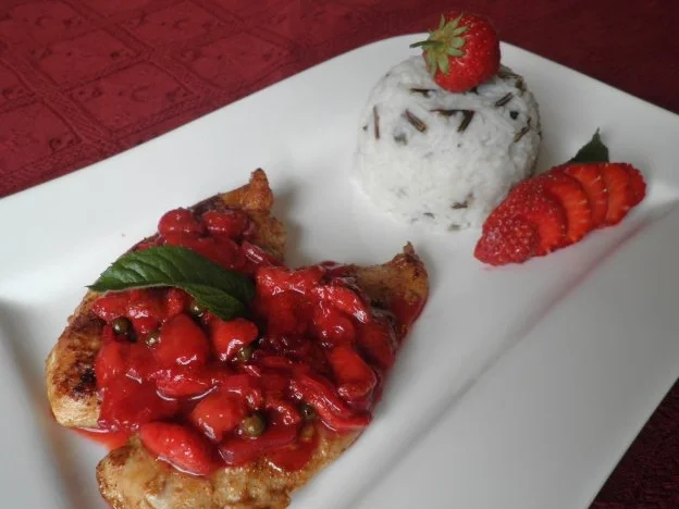 Hähnchenschnitzel ... - Rezept - Bild Nr. 4