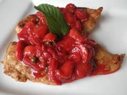 Rezept: Hรคhnchenschnitzel ... Hรคhnchenschnitzel ... - Rezept