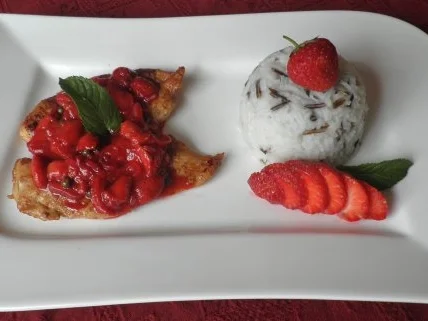 Hähnchenschnitzel ... - Rezept - Bild Nr. 8