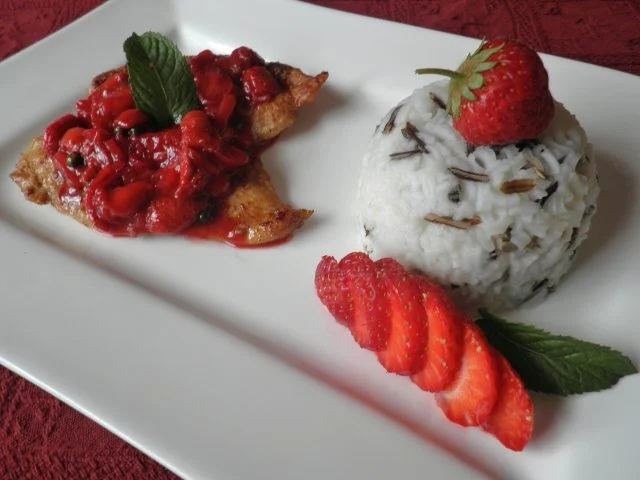 Hähnchenschnitzel ... - Rezept - Bild Nr. 5