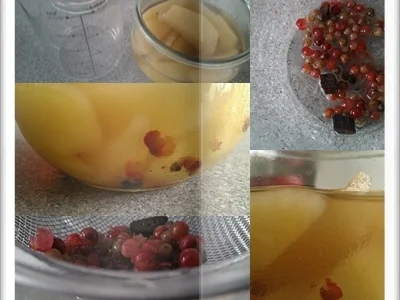 Vanille Pfeffer Birnen - Rezept - Bild Nr. 15