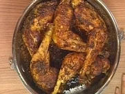 Hähnchenkeulen - Rezept