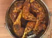 Hähnchenkeulen - Rezept