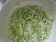 Krautsalat mit Mineralwasser - Rezept