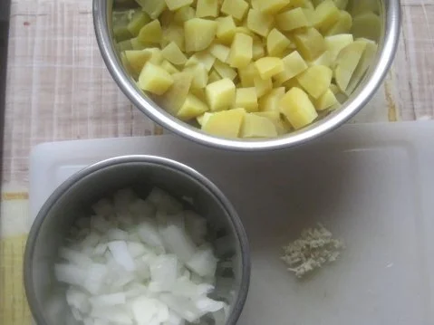 Kartoffel-Kraut-Hack-Auflauf - Rezept - Bild Nr. 4