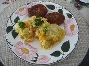 Beilage : Kartoffel - Möhren - Kohlrabi - Brei - Rezept