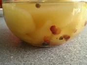 Putenfilet an Vanillepfefferbirnensosse à la Biggi - Rezept - Bild Nr. 19