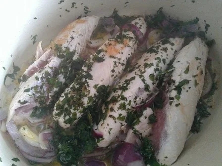 Putenfilet an Vanillepfefferbirnensosse à la Biggi - Rezept - Bild Nr. 28