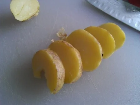 Putenfilet an Vanillepfefferbirnensosse à la Biggi - Rezept - Bild Nr. 35