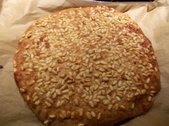 Rezept: Nussbrot Nussbrot - Rezept