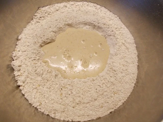 Rezept: Nussbrot Bild Nr. 3 Nussbrot - Rezept - Bild Nr. 3