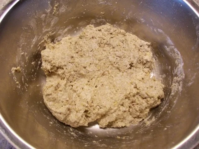 Rezept: Nussbrot Bild Nr. 4 Nussbrot - Rezept - Bild Nr. 4