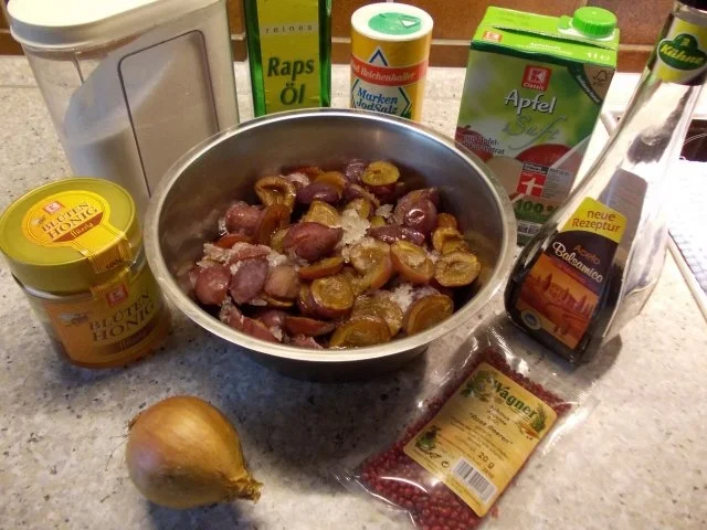 Pflaumenchutney - Rezept - Bild Nr. 2