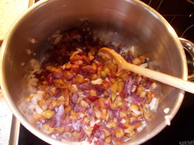 Pflaumenchutney - Rezept - Bild Nr. 3