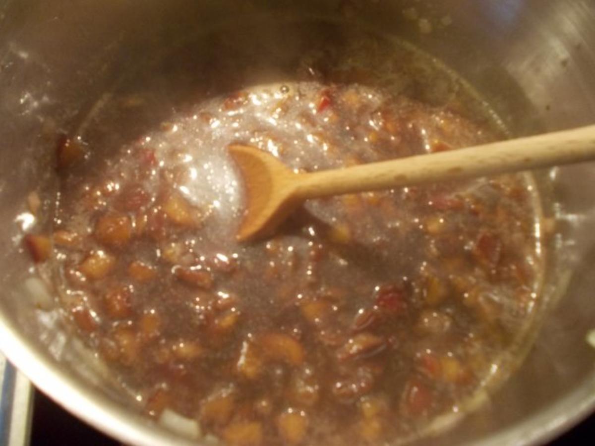 Pflaumenchutney - Rezept - Bild Nr. 4