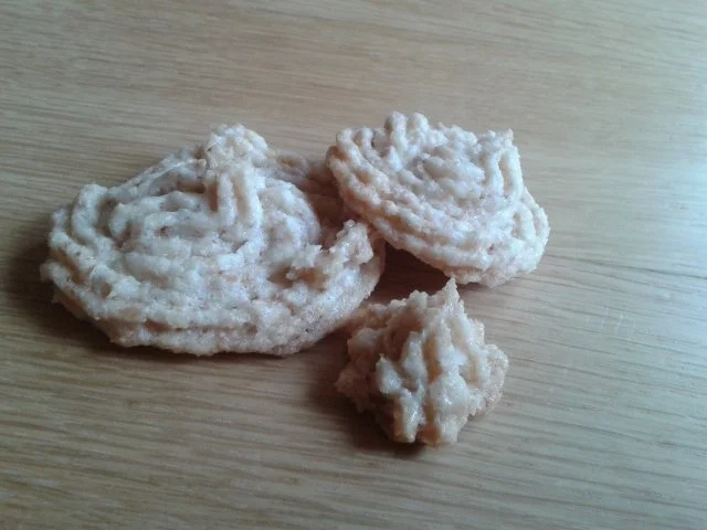 Rezept: Kokosmakronen Bild Nr. 2 Kokosmakronen - Rezept - Bild Nr. 2