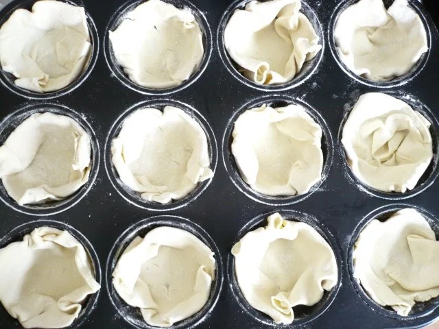 Vanilletörtchen - Rezept - Bild Nr. 4