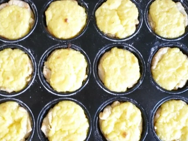 Vanilletörtchen - Rezept - Bild Nr. 7