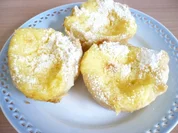 Vanilletörtchen - Rezept