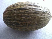 Melone mit Marzipan Teig Stritzel - Rezept - Bild Nr. 11