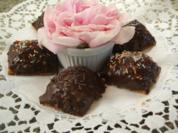 Backen: Falsche Granatsplitter - Rezept