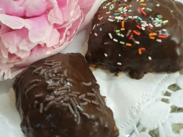 Backen: Falsche Granatsplitter - Rezept - Bild Nr. 2