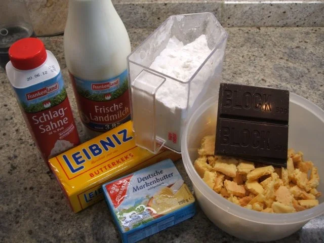 Backen: Falsche Granatsplitter - Rezept - Bild Nr. 3