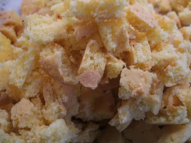 Backen: Falsche Granatsplitter - Rezept - Bild Nr. 4