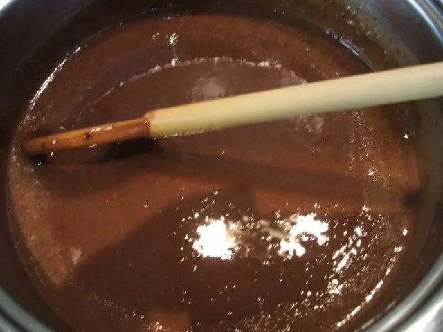 Backen: Falsche Granatsplitter - Rezept - Bild Nr. 5