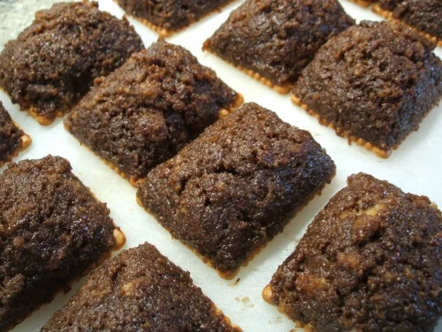 Backen: Falsche Granatsplitter - Rezept - Bild Nr. 8