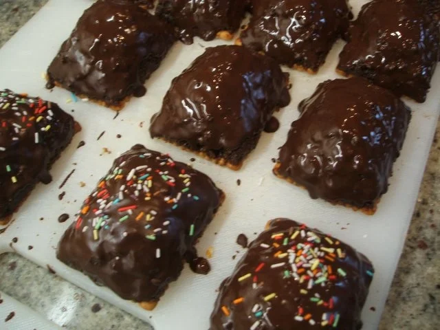 Backen: Falsche Granatsplitter - Rezept - Bild Nr. 9